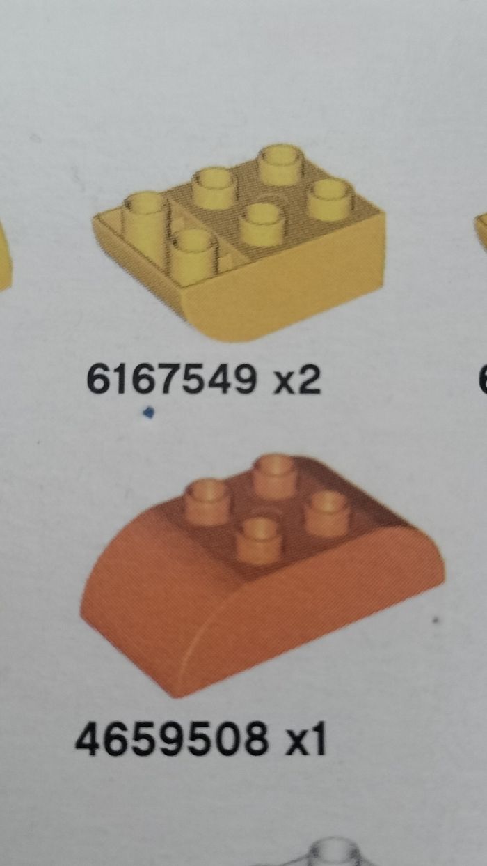 Lot de 3 Lego Duplo - photo numéro 10