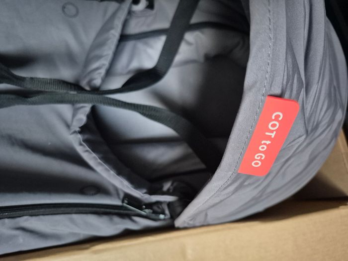 Nacelle Gb pour poussette Qbit + All-City - photo numéro 4