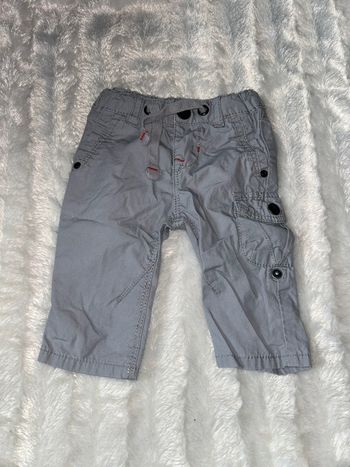 Pantalon gris