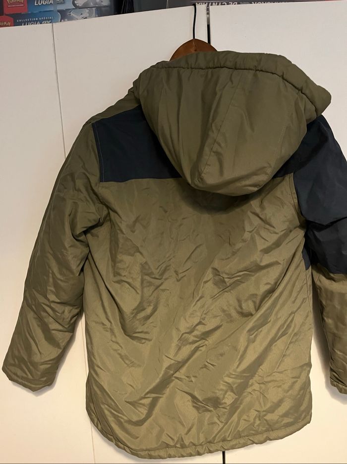 Blouson kaki - photo numéro 3