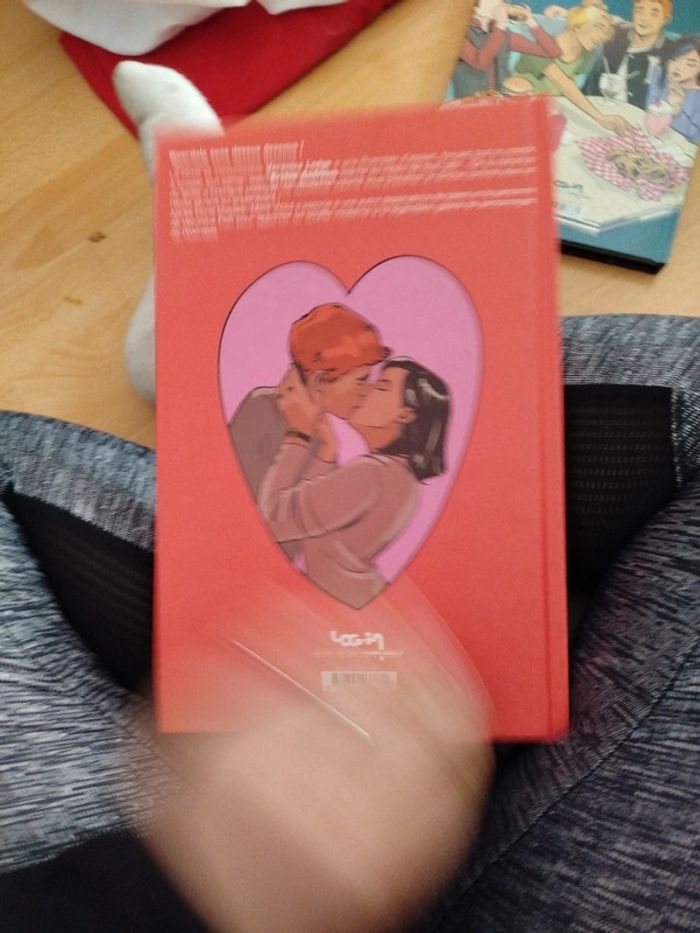 Livre archie comics tome 2 - photo numéro 3