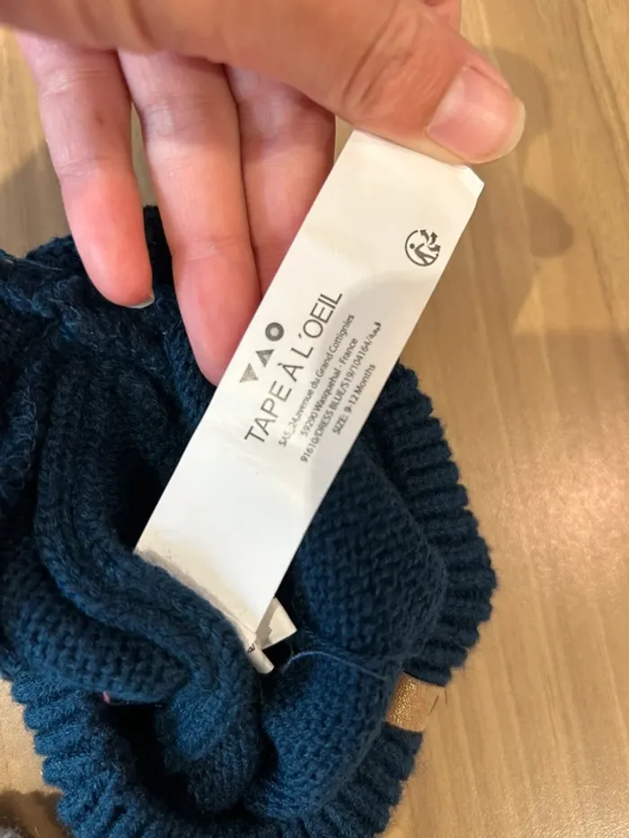 Lot bébé fille 9-12 mois - photo numéro 4