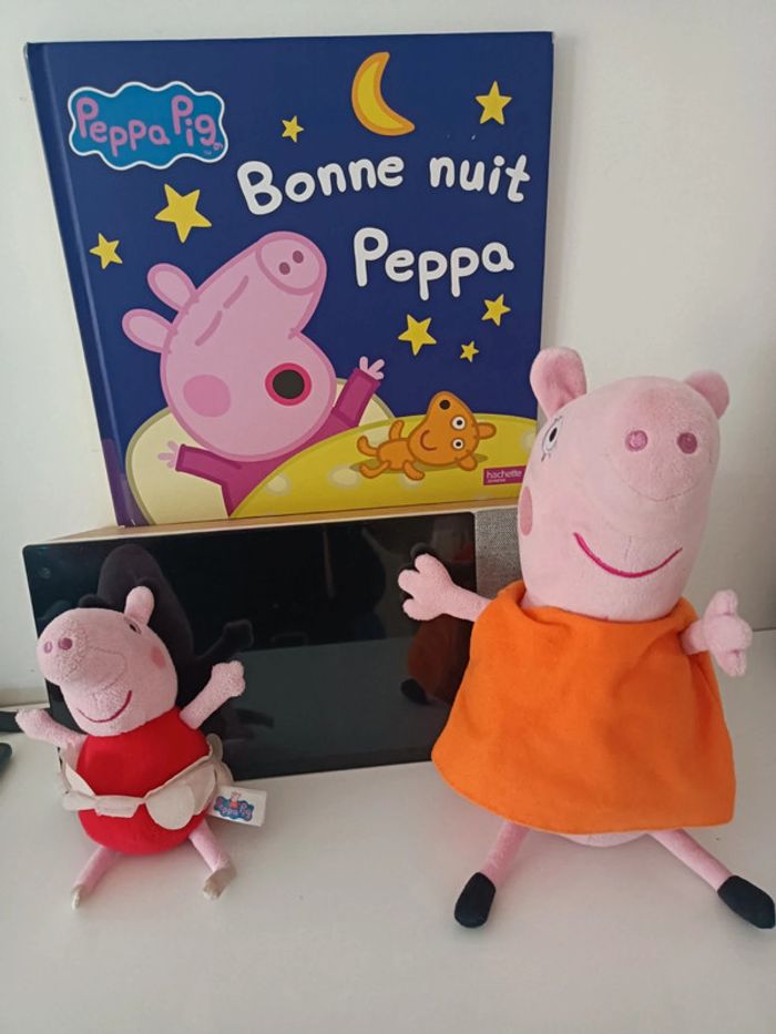 Lot Peppa pig