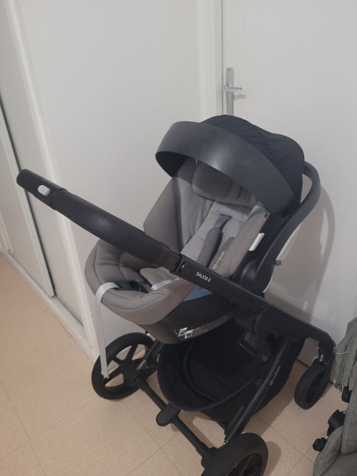 Poussette Cybex Balios S et accessoires - photo numéro 5