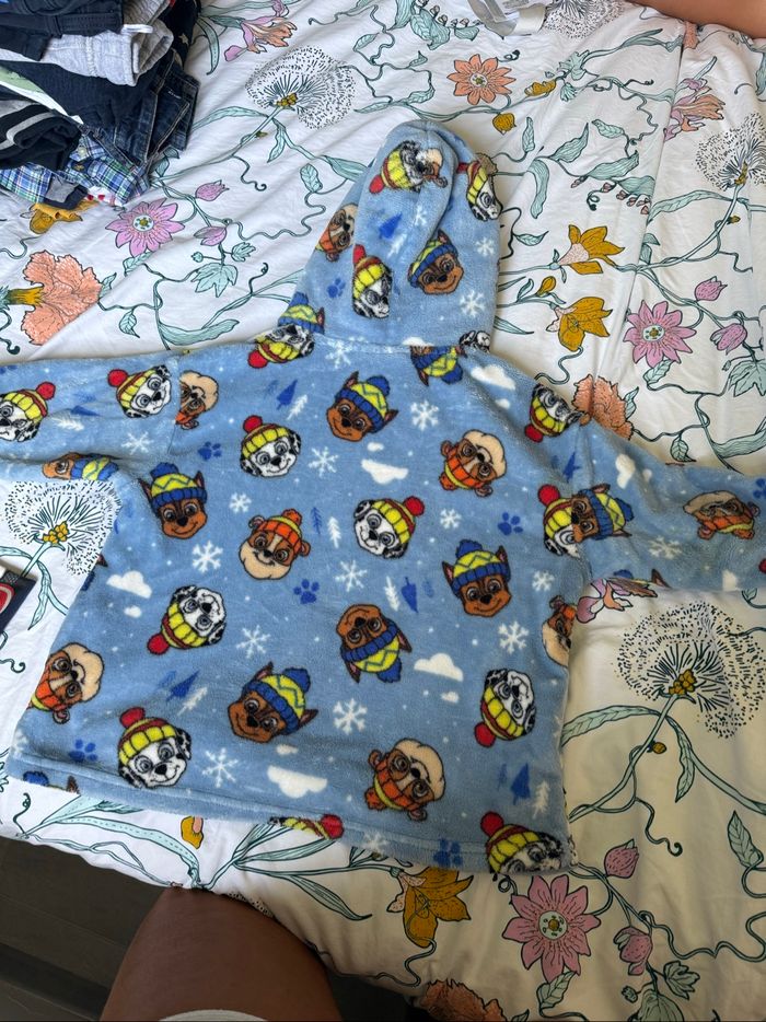 Sweat plaid pat patrouille