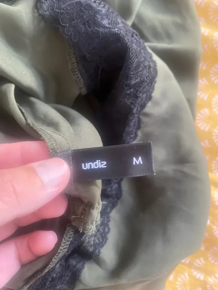 Combi short UNDIZ - photo numéro 3