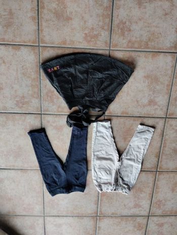 lot de 3 articles fille 24 mois