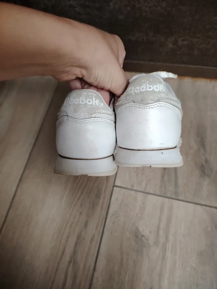 Baskets Reebok - photo numéro 3