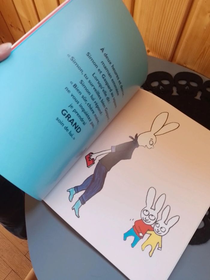Livre je suis le plus grand - photo numéro 7