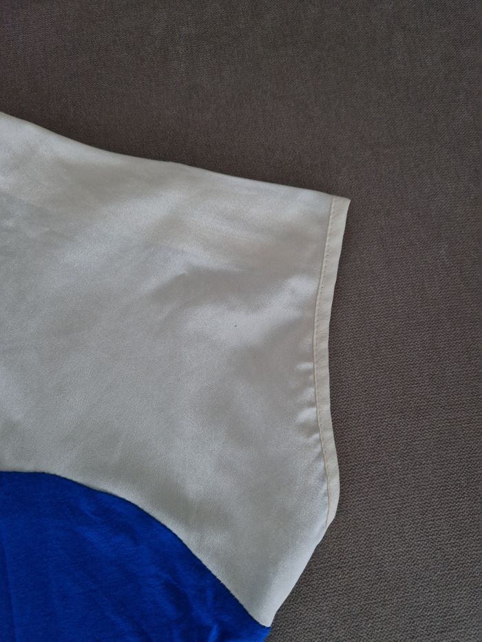 Haut bi-color Mim - photo numéro 9