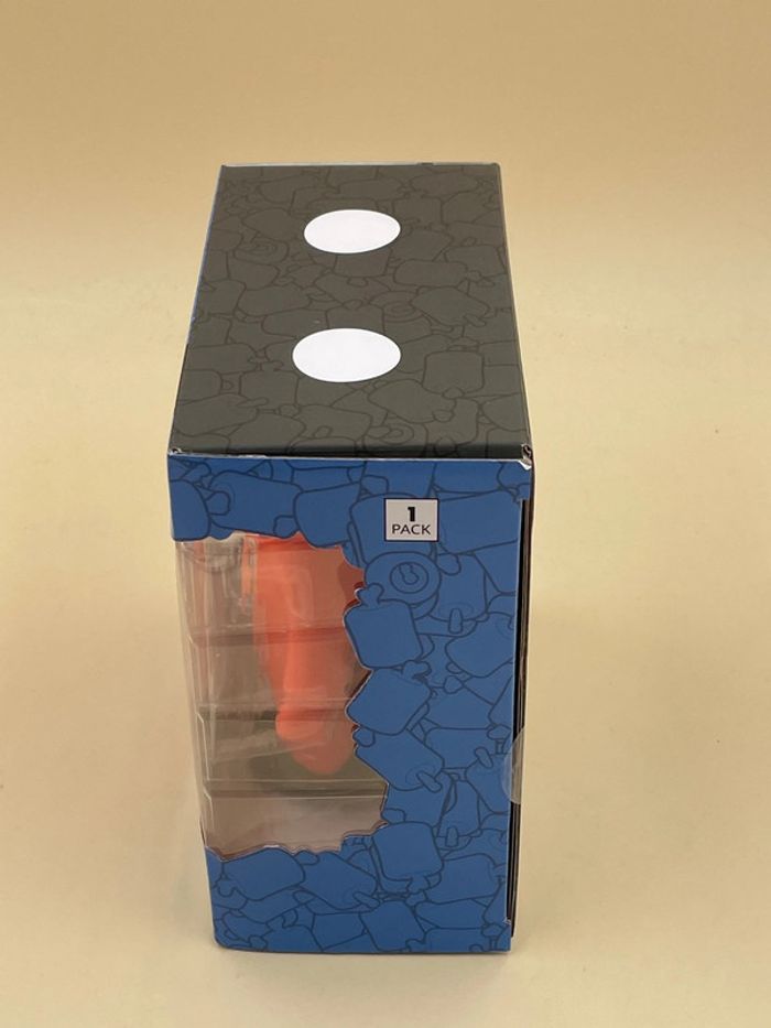 Figurine Gang Beasts rouge 12 cm Toikido neuf - photo numéro 4