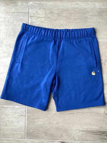 Streetwear 👖 Short  Carhartt M – Bleu – Neuf Jamais porté