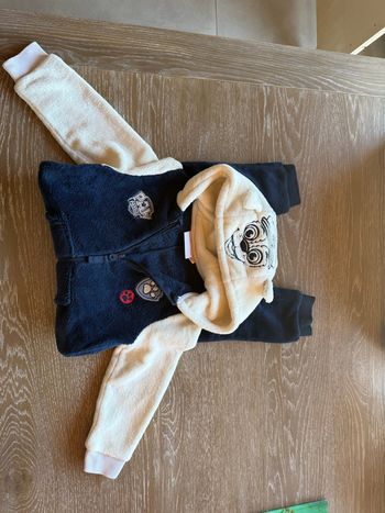 Sur pyjama Pilou Pilou 