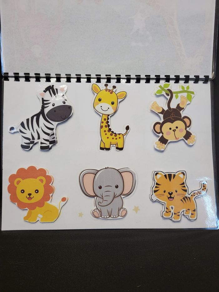 Livre d activités - photo numéro 4