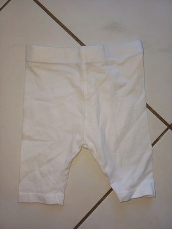 Superbe legging 6 mois fille