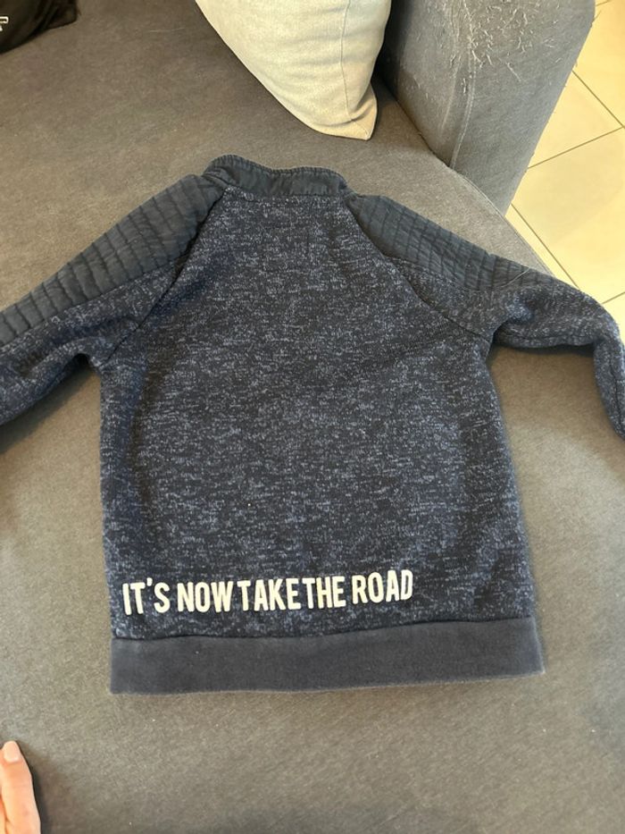 Gilet épais - photo numéro 4