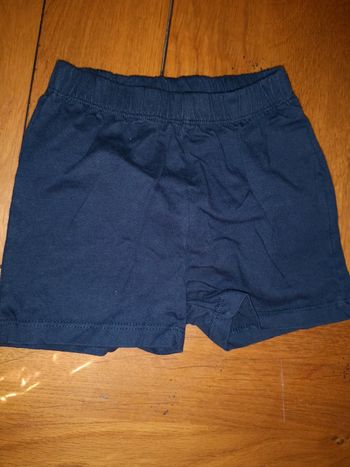 Short 12 mois garçon