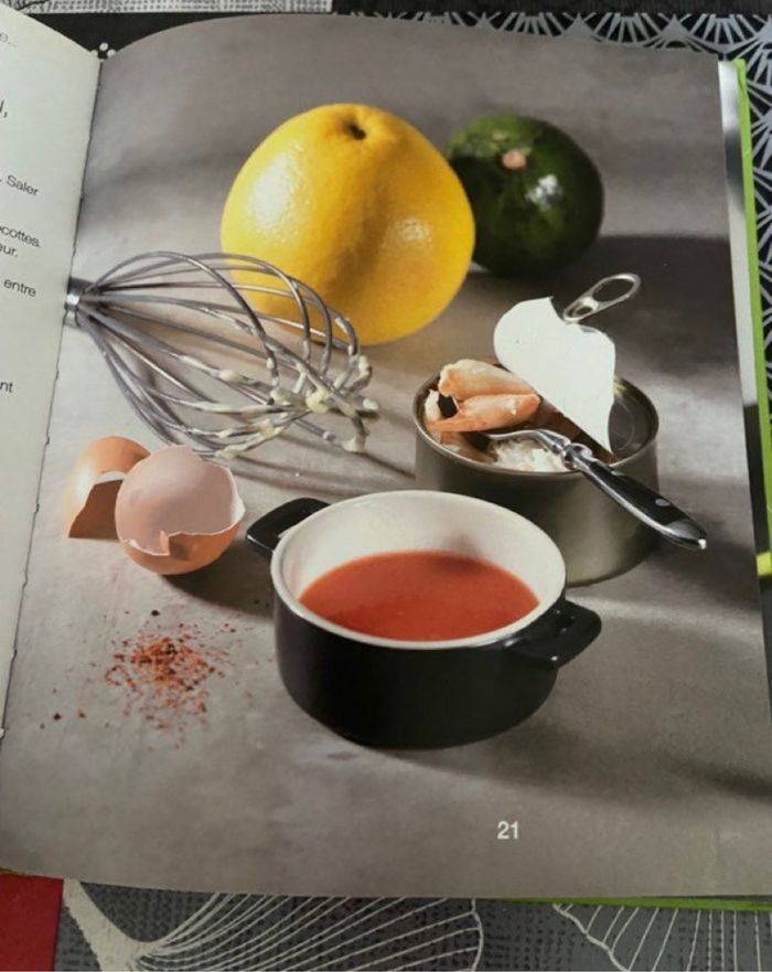 Livre mini-cocotte - photo numéro 2