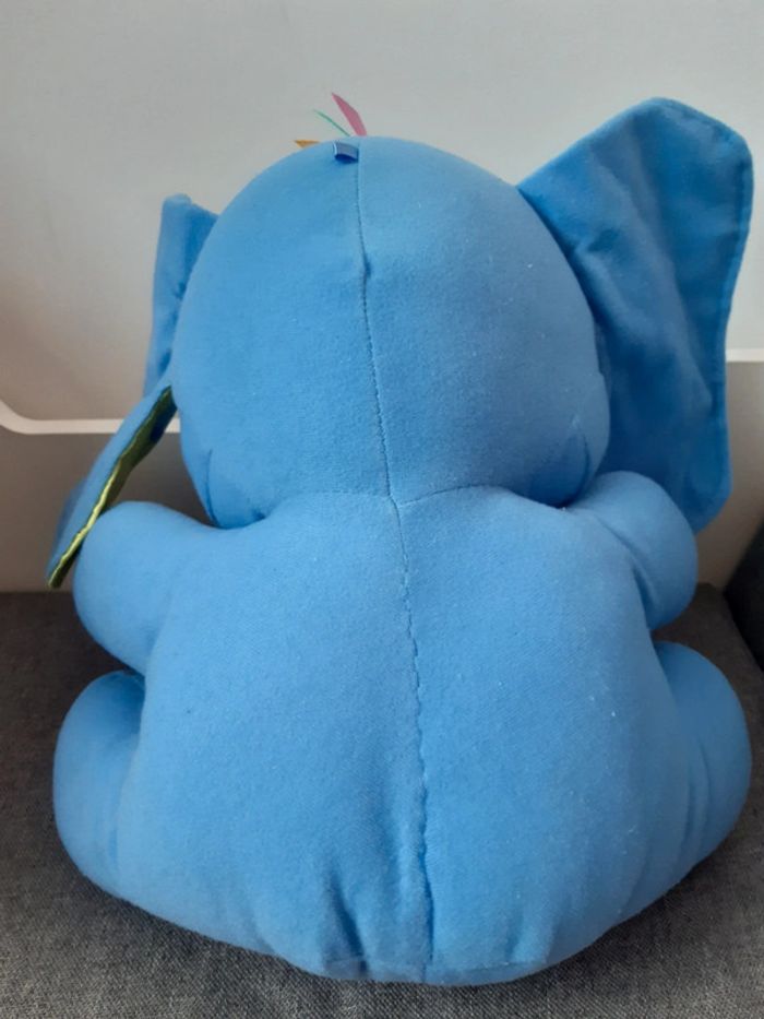 Jouet d'éveil Playskool Busy Elephant - photo numéro 5