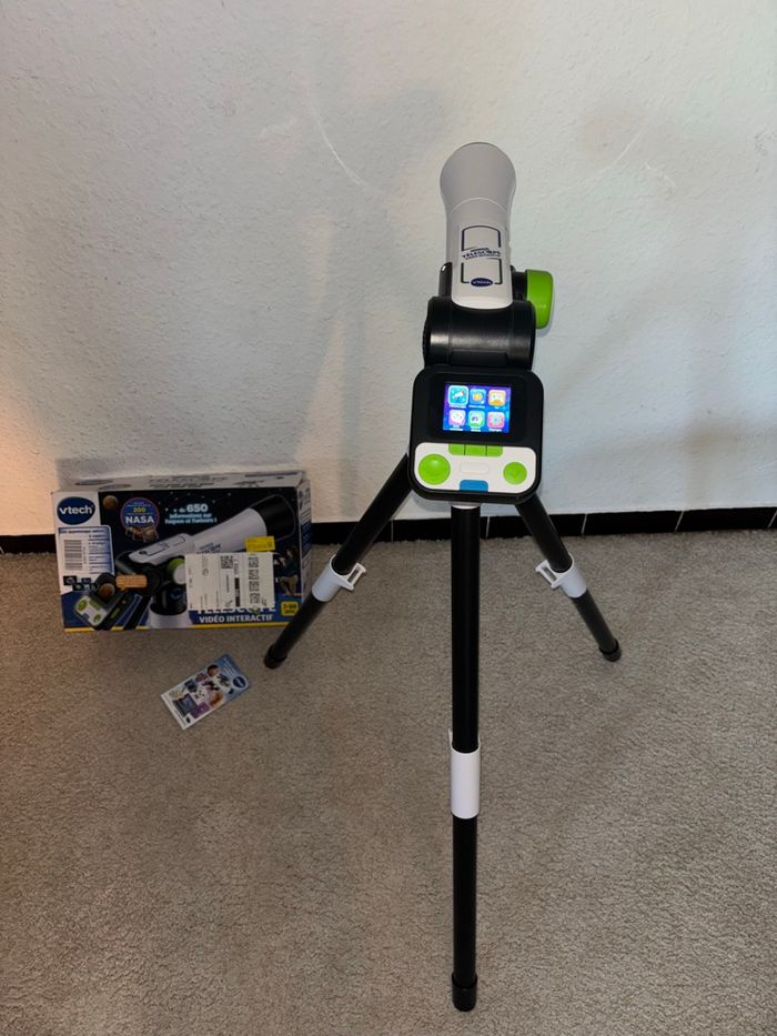 Télescope V tech genius xl - photo numéro 4