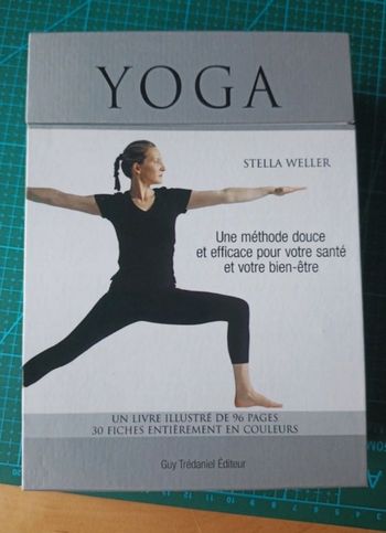 Fiches yoga
