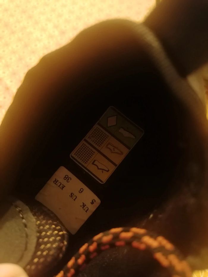 Chaussures d'escalade - photo numéro 5