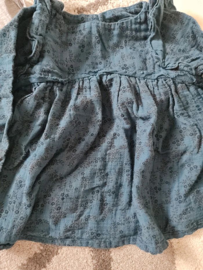 Lot tee shirt manches longues blouses - photo numéro 4