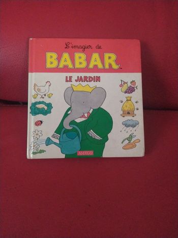 Livre Babar
