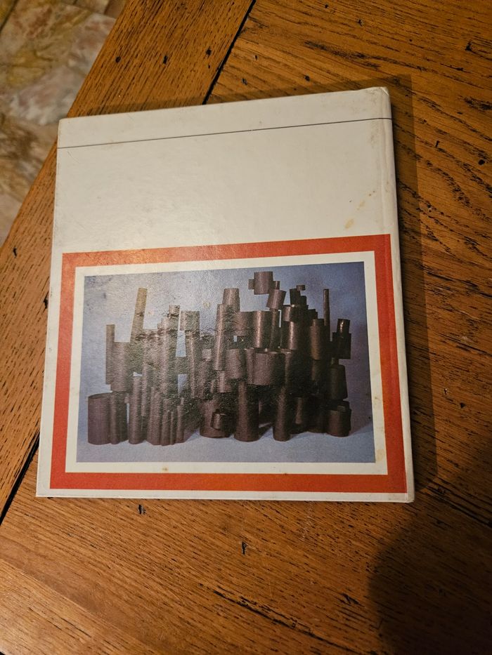 Livre  créations  artistiques vintage - photo numéro 2