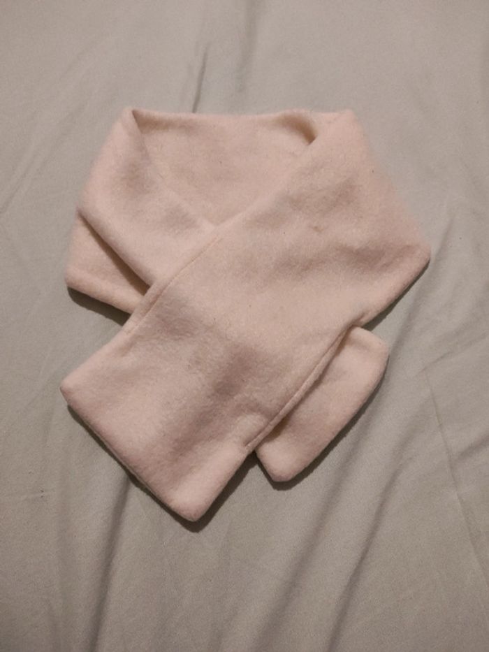 Écharpe bébé polaire