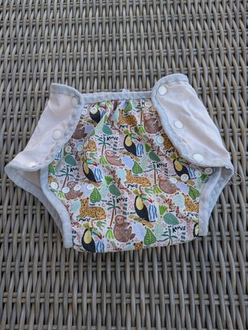 Bloomer surcouche biscotte taille L