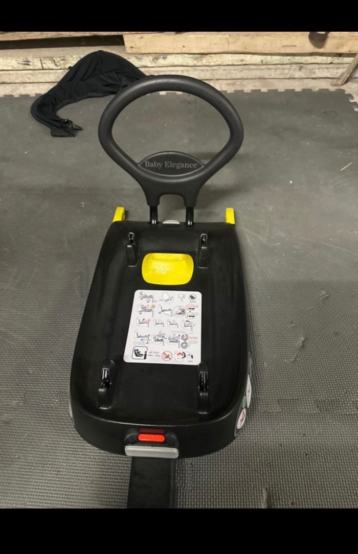 Isofix - photo numéro 2