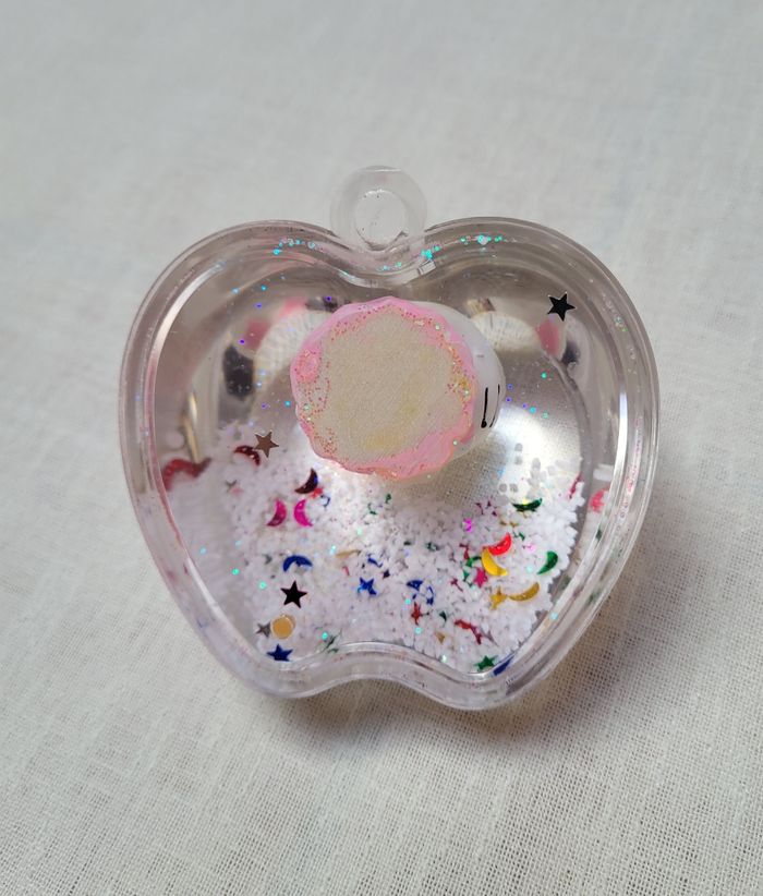 Boule à neige Hello Kitty - photo numéro 4