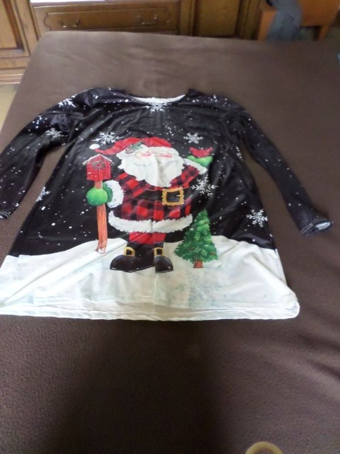 robe de noël