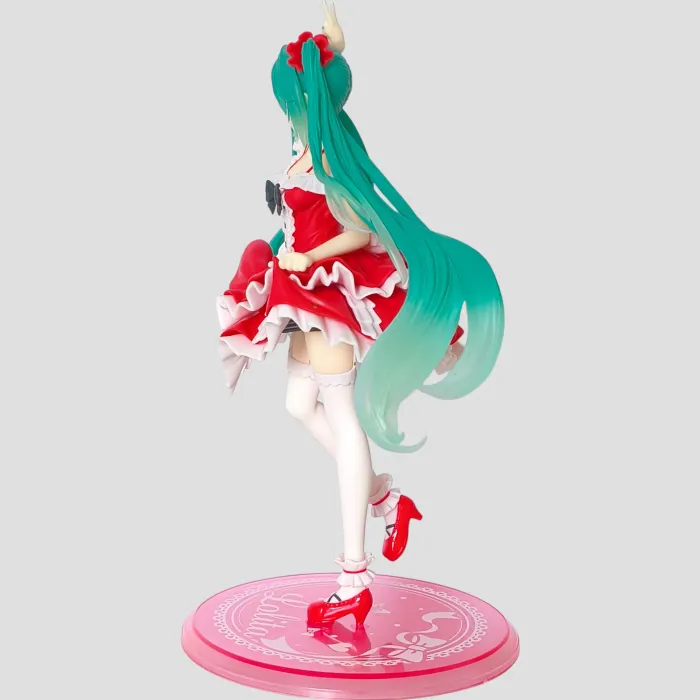 Figurine officielle Hatsune Miku – Fashion Figure Lolita - photo numéro 3