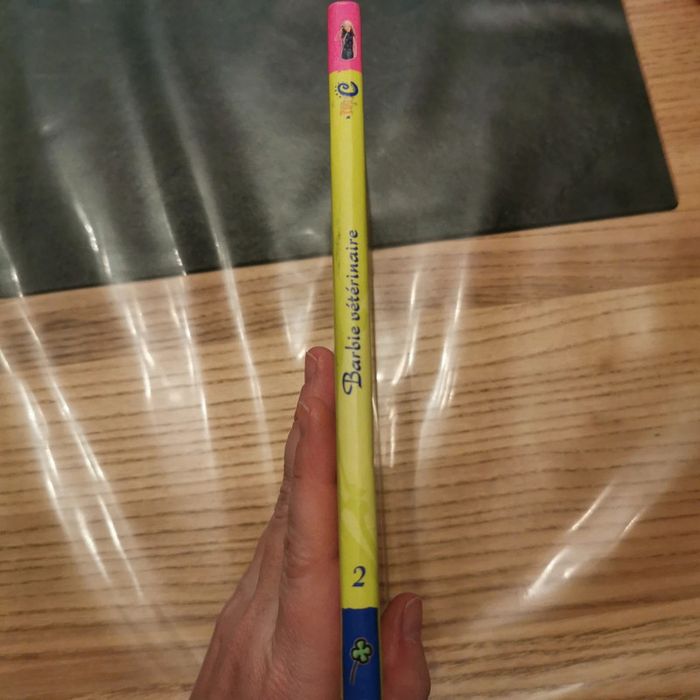 Livre barbie - photo numéro 2
