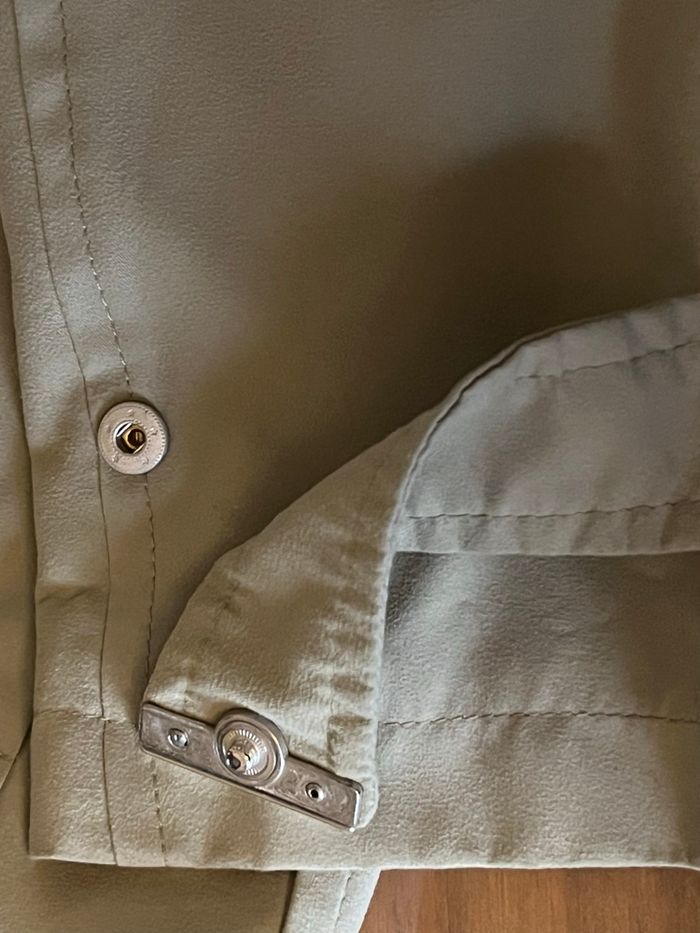 Veste verte Damart Taille 46 NEUVE - photo numéro 6