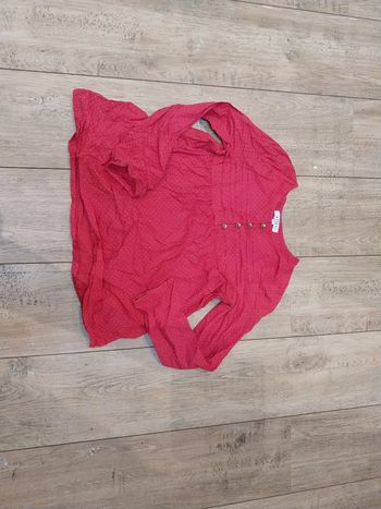 T-shirt fille 7-8 ans