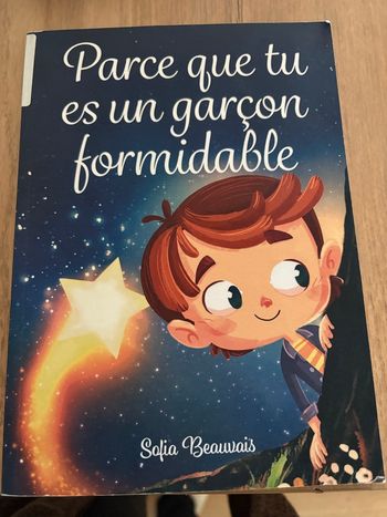 Tu es un garçon formidable 