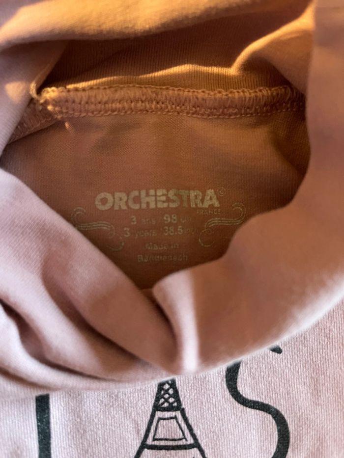 TEE shirt manches longues 3 ans - photo numéro 4