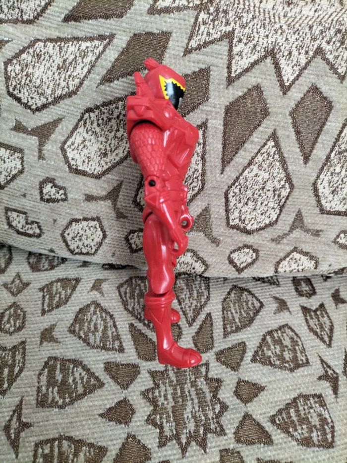 Figurine Power ranger - photo numéro 8