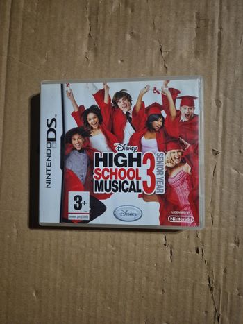 High School Musical 3 Senior Year pour Nintendo DS
