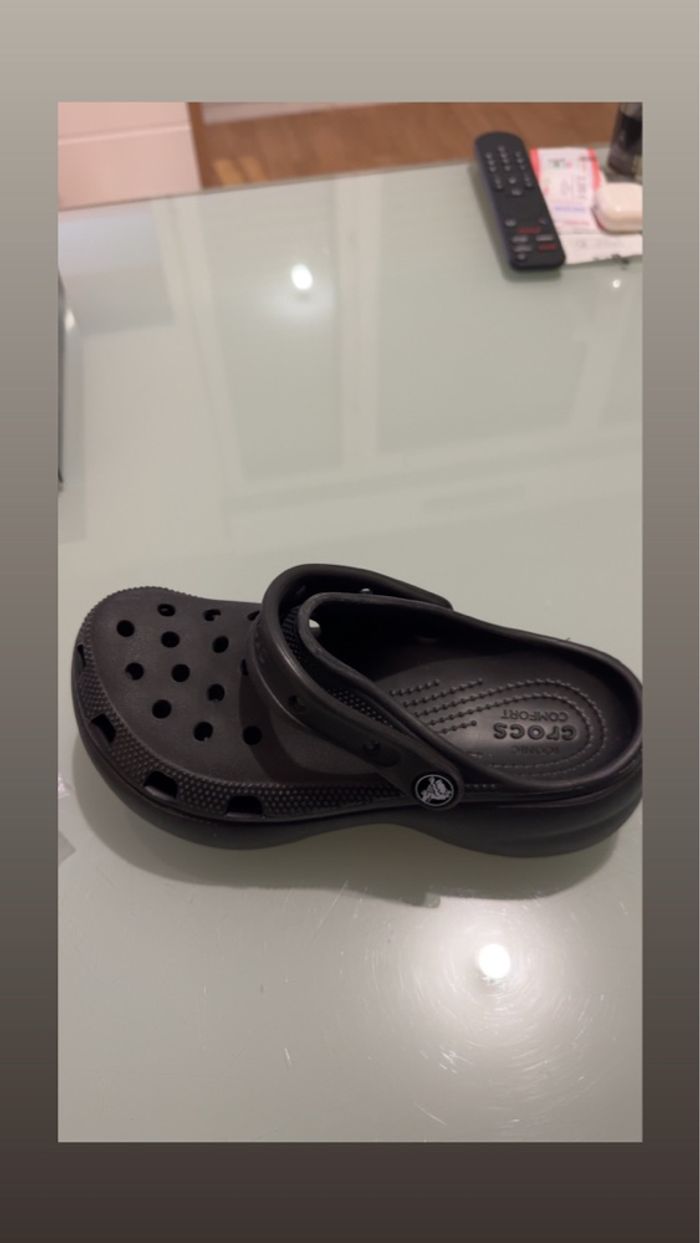 Crocs sabot