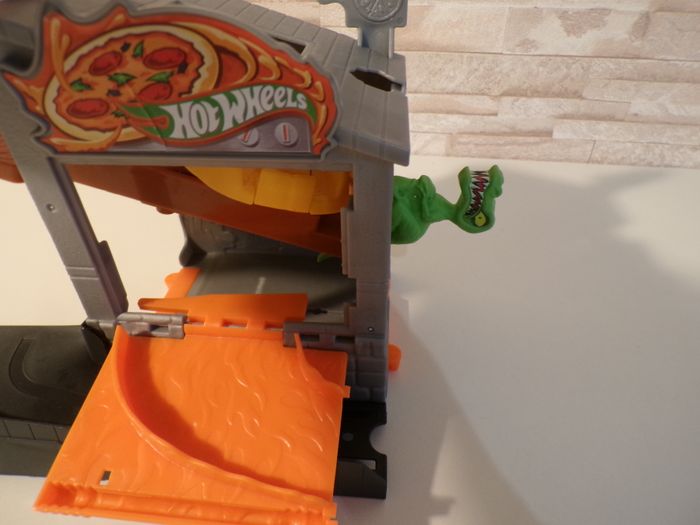 Eléments de circuit - HotWheels - Hot Wheels - photo numéro 3