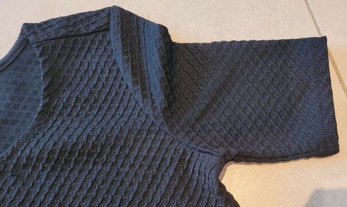 Robe manches courtes - photo numéro 4