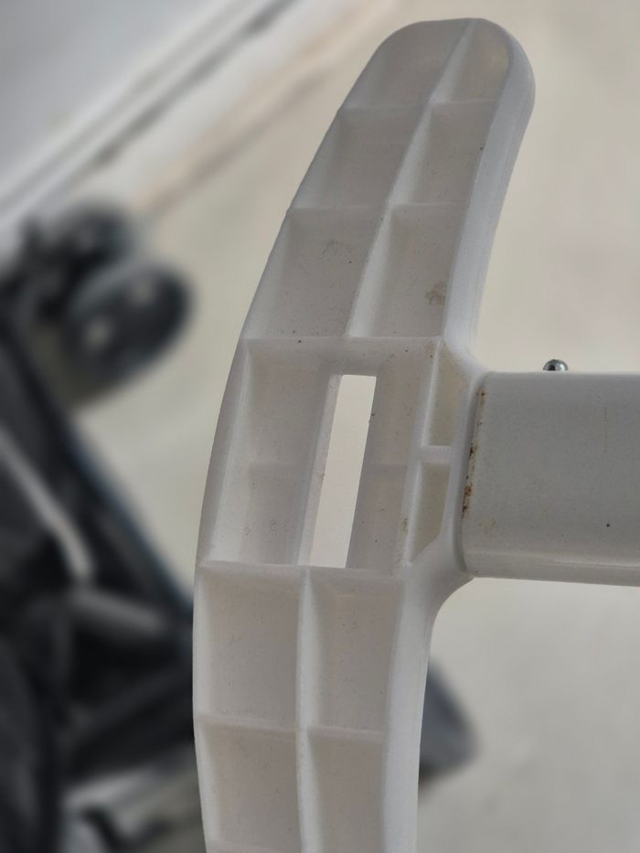 Barrières de lit - photo numéro 5