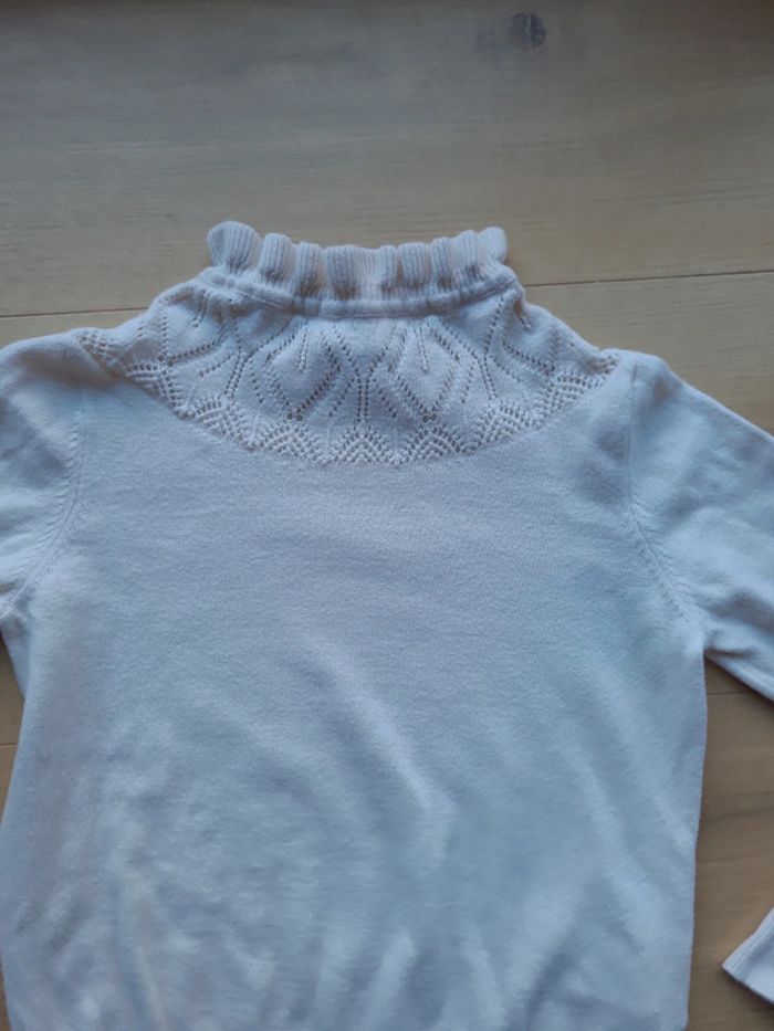 Pull Cyrillus 6 ans - photo numéro 4