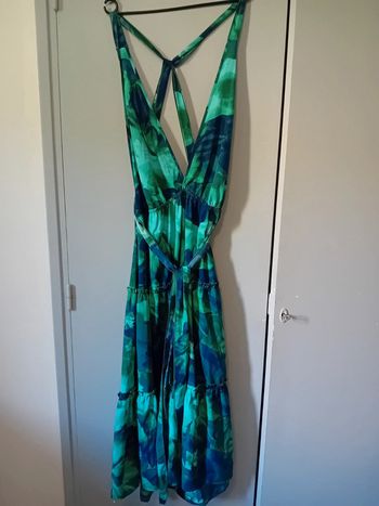Robe longue shein taille 1XL