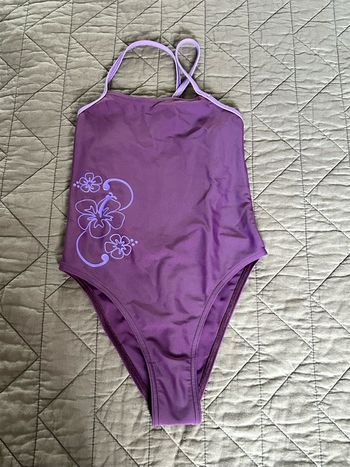 Maillot de bain 1 pièce fille
