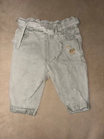 Pantalon kaki
